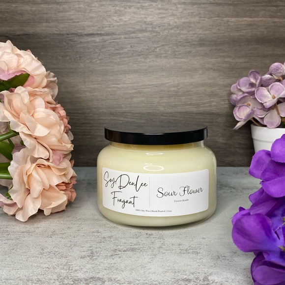 11oz Soy Candles - Picture 4 of 14